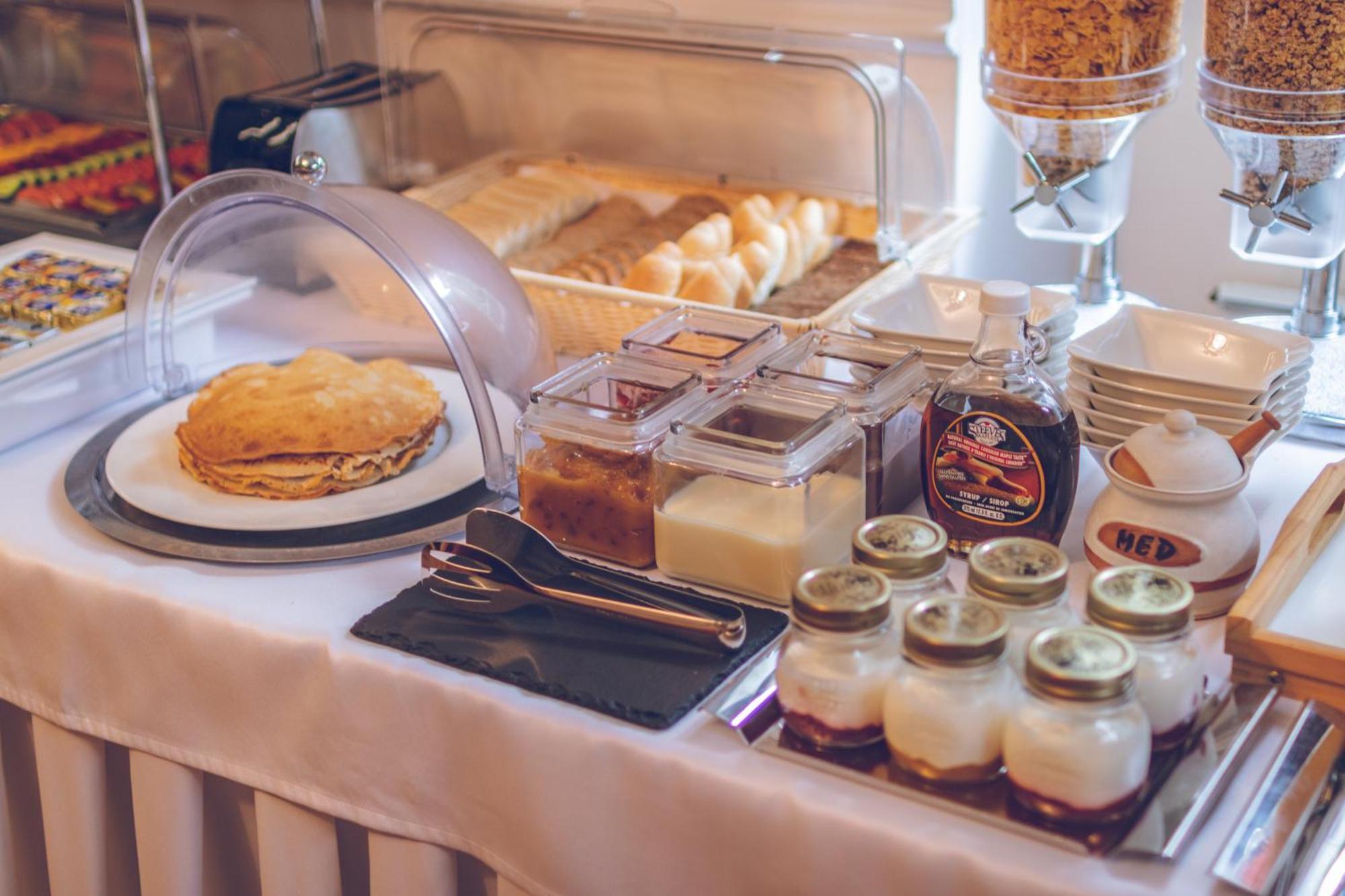 Hotel Katerina Зноймо Екстер'єр фото