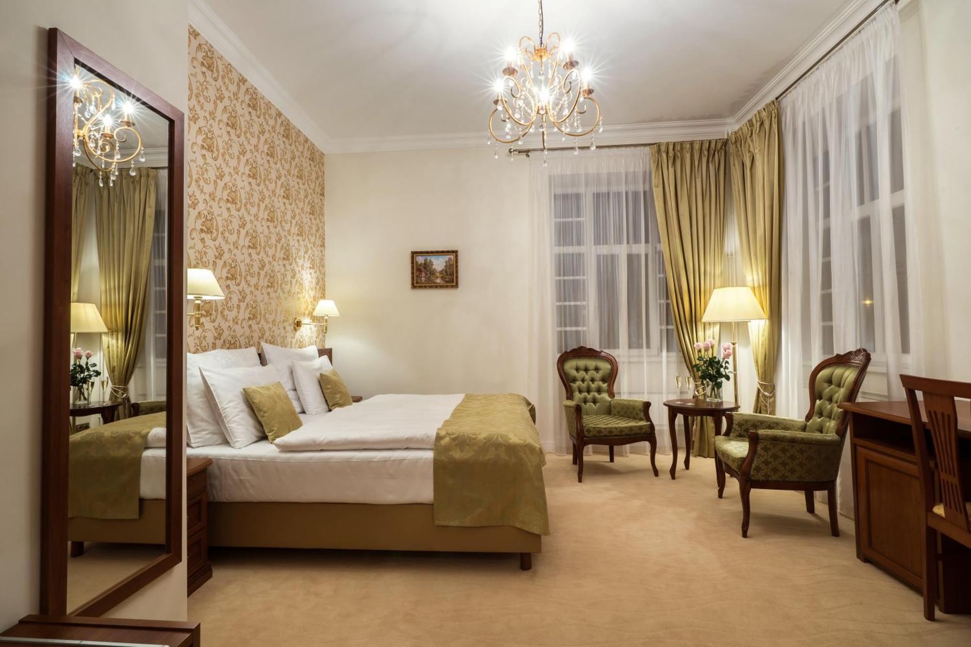 Hotel Katerina Зноймо Екстер'єр фото