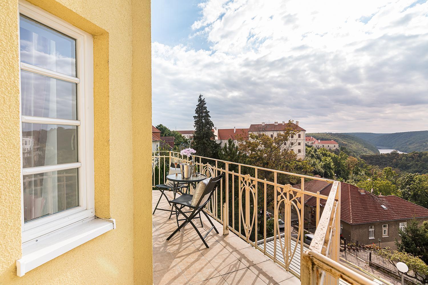 Hotel Katerina Зноймо Екстер'єр фото