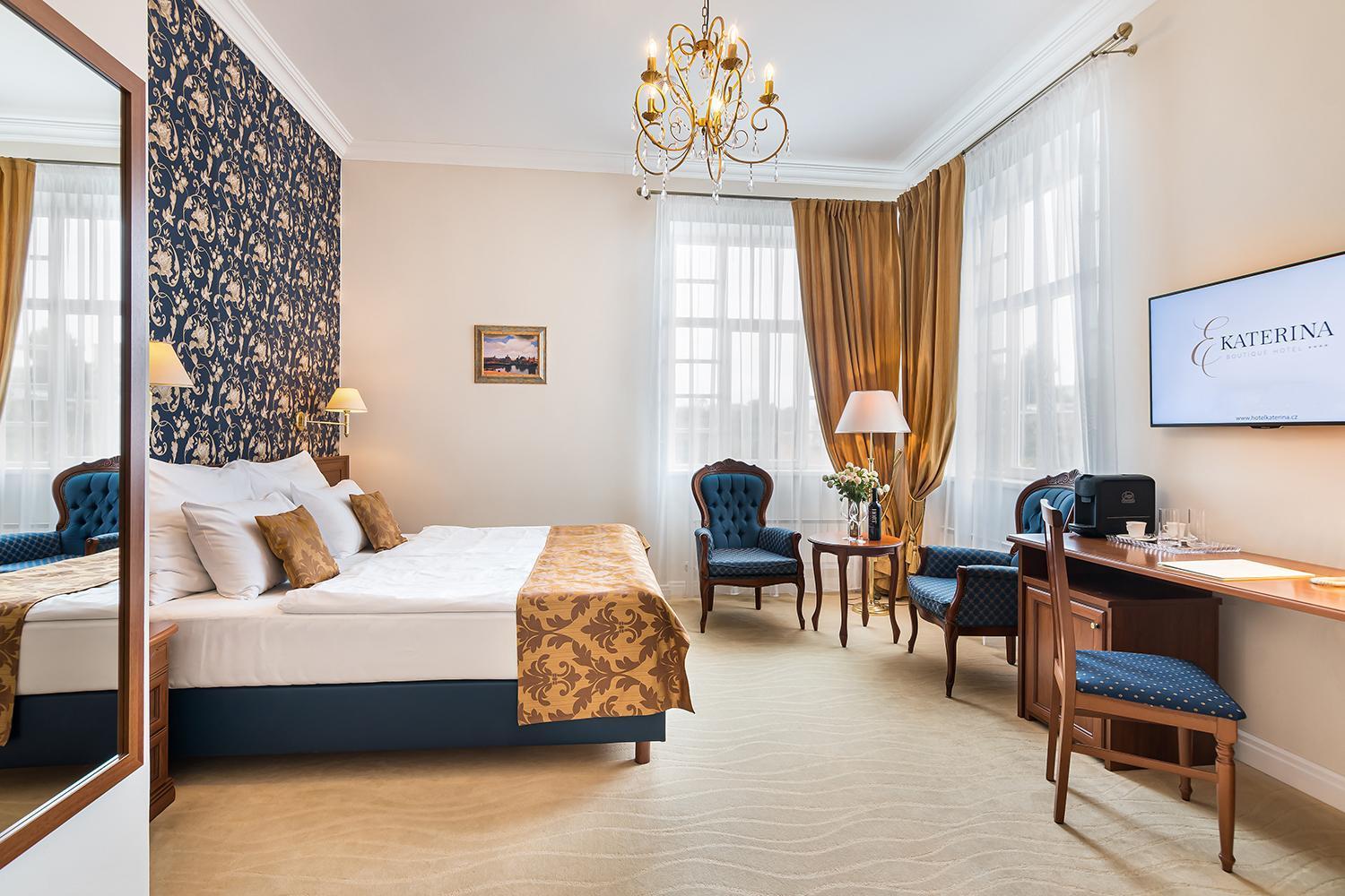 Hotel Katerina Зноймо Екстер'єр фото